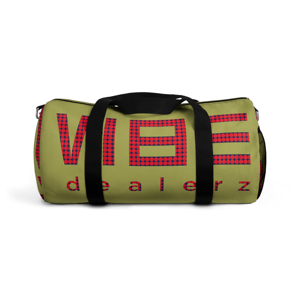 VD cultured Duffle Bag