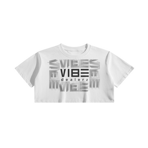 Crop top Vibedealerz Premium