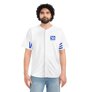 Men's Vibz Baseball Jersey