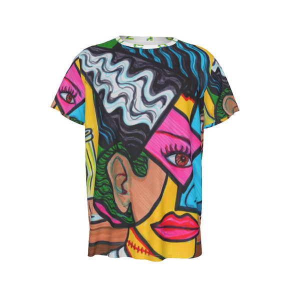 Pinkeye Vd G dot Men T-Shirt