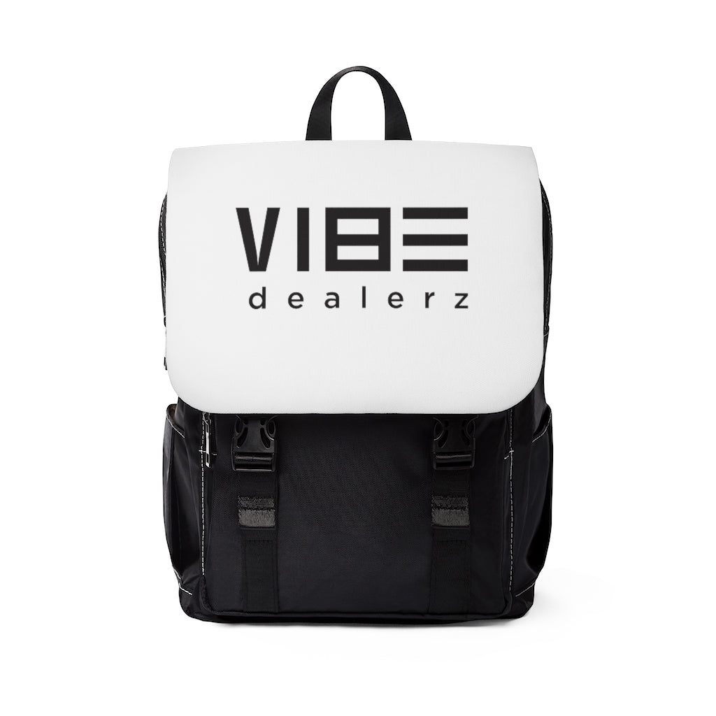 Unisex Casual VD Shoulder Backpack