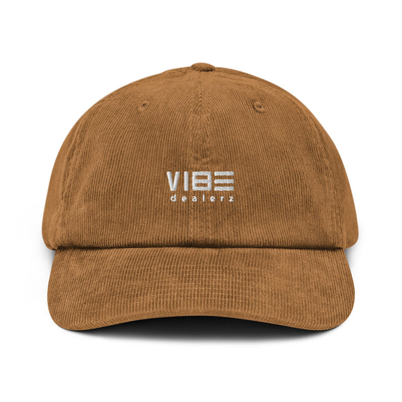 Vibez D retro hat