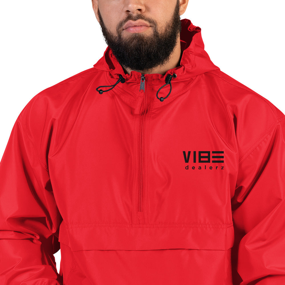 Embroidered Champion/VD Packable Jacket