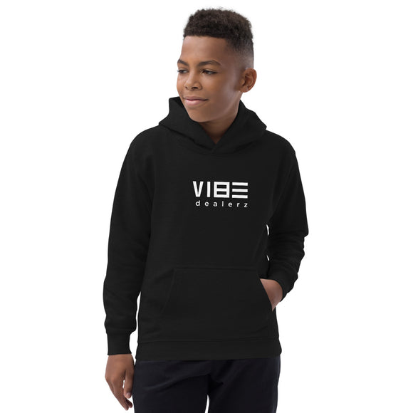 Vibedealerz Kids Hoodie