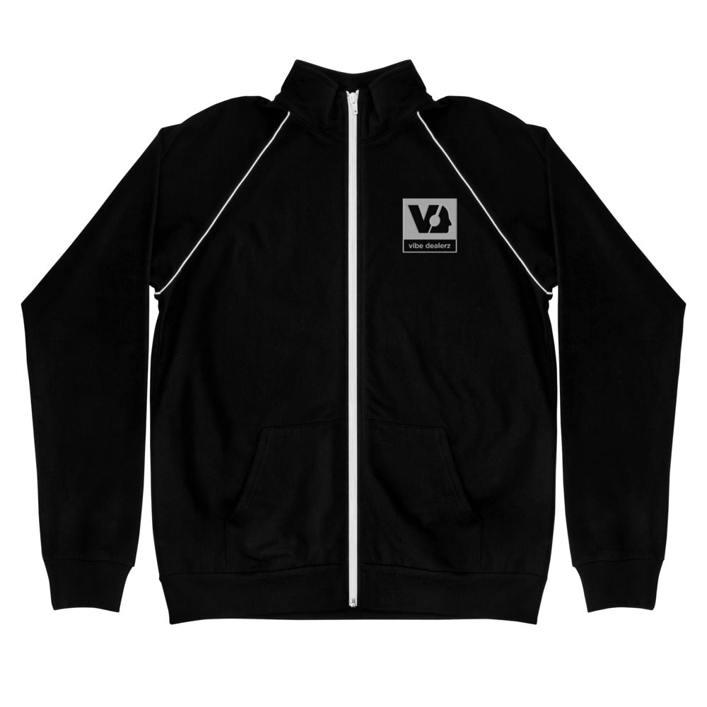 Piped Fleece VD Jacket