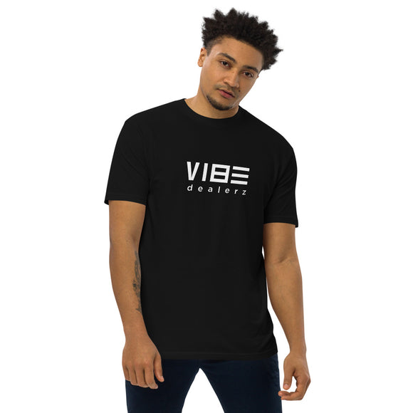 VD Men’s premium heavyweight tee