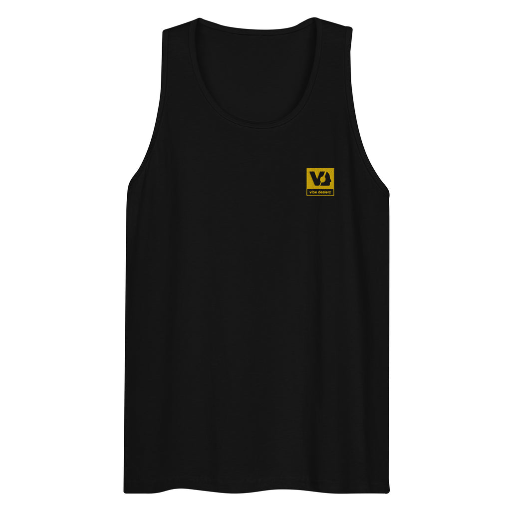 Men’s premium VD tank top