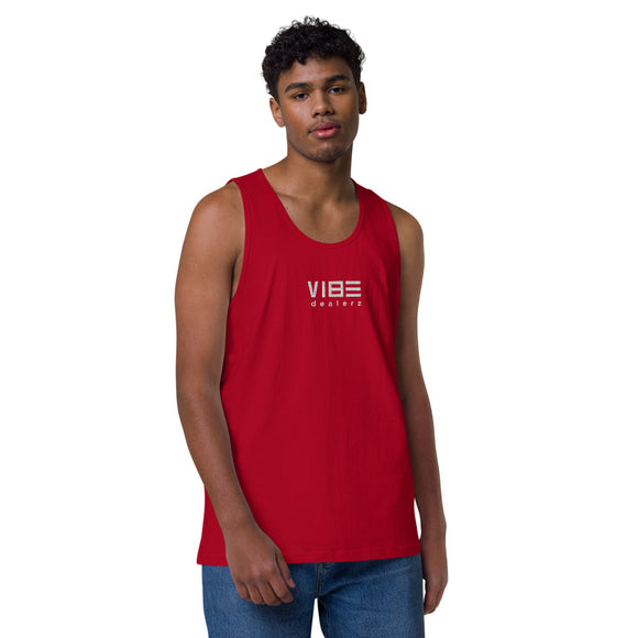 Premium VD classic Men tank top