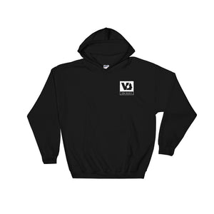 Vibe Dealerz Classic Hooded Sweatshirt (unisex)