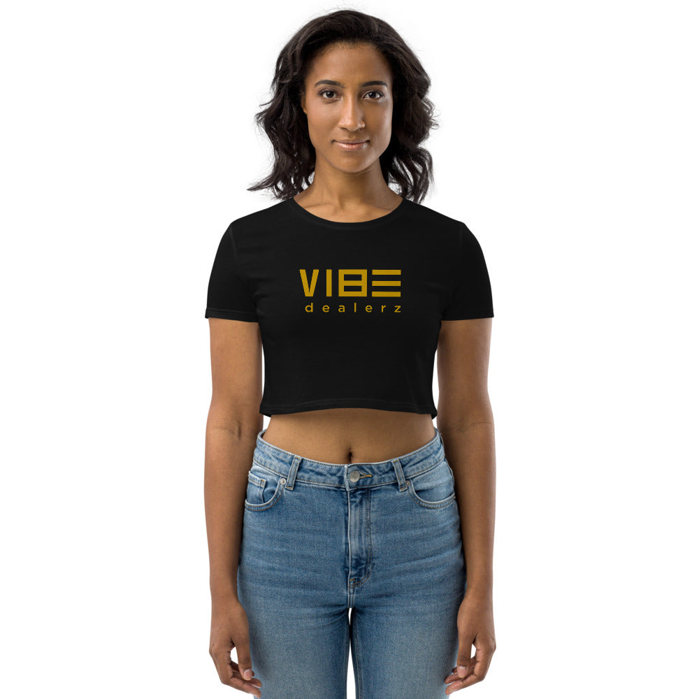 Organic Crop Top VD limited