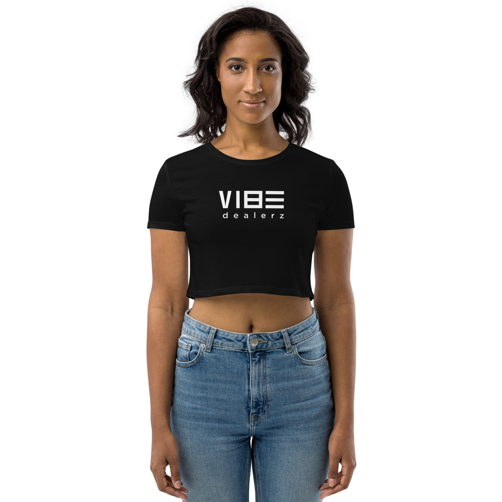 Organic VD Crop Top