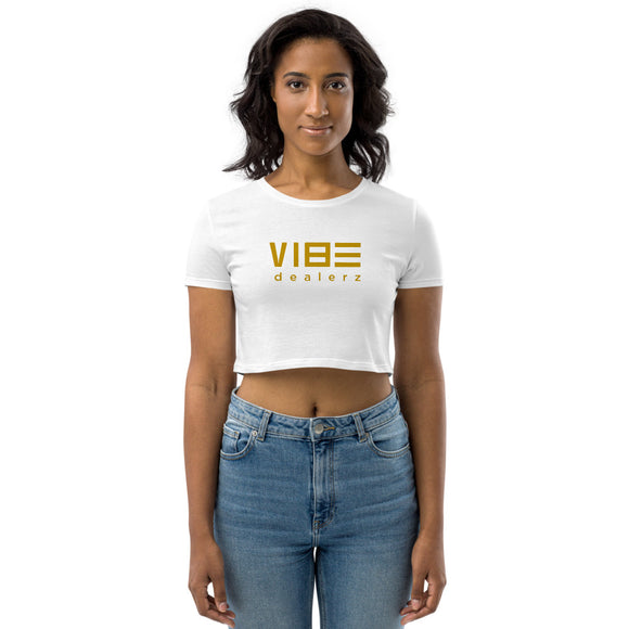 Organic Crop Top VD limited