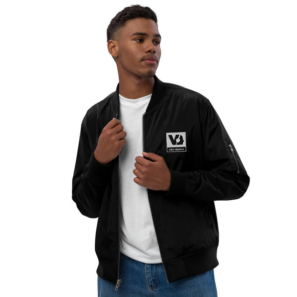 Premium VD bomber jacket