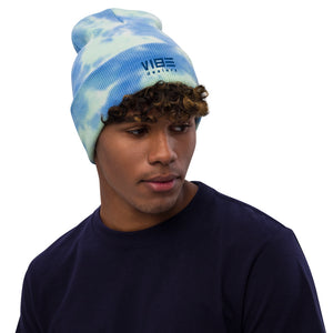 Vibz Tie-dye beanie