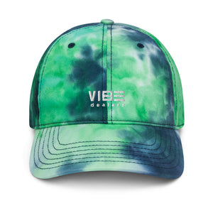 Tie dye hat