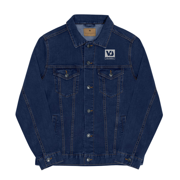 Unisex VD denim jacket