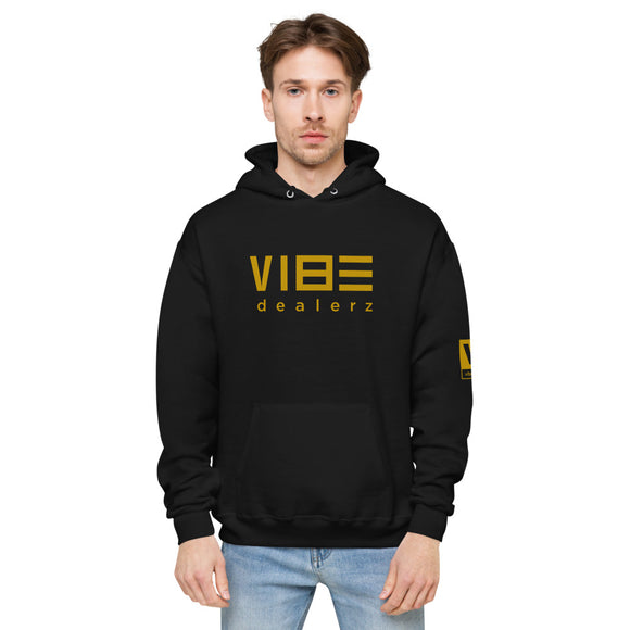 Unisex VD fleece hoodie