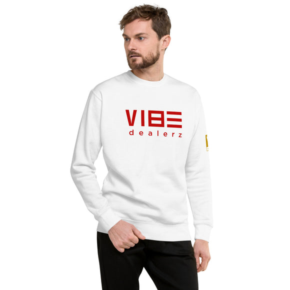 Unisex Fleece Pullover