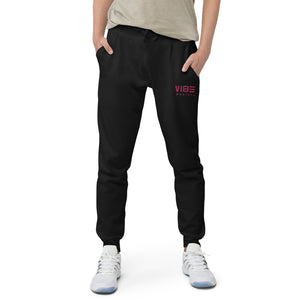 Unisex Vibez D fleece sweatpants