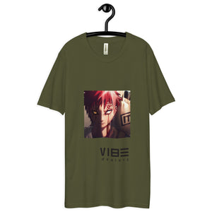 Unisex VD anime villain t-shirt