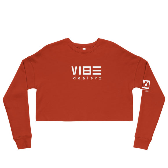 VD Crop Sweatshirt